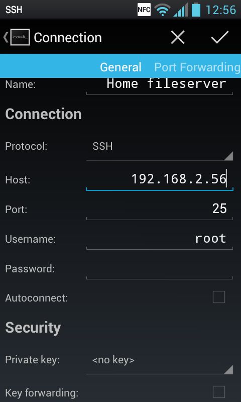 vSSH