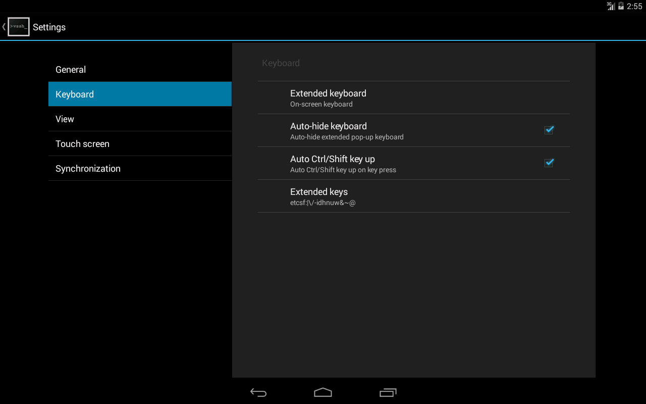 vSSH