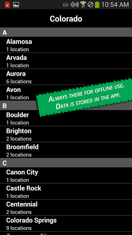 Walmart Overnight Parking