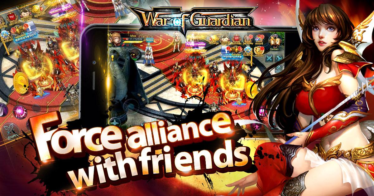 War of Guardian