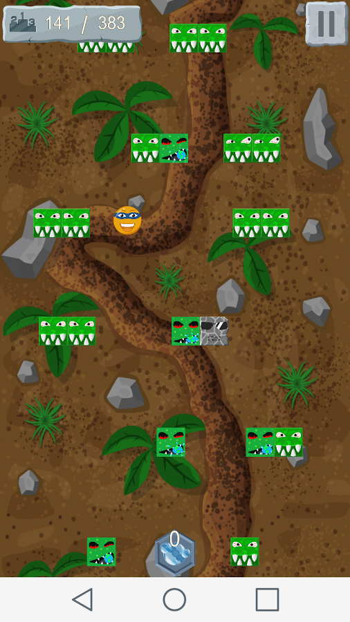 WOCC: Infinity Jump
