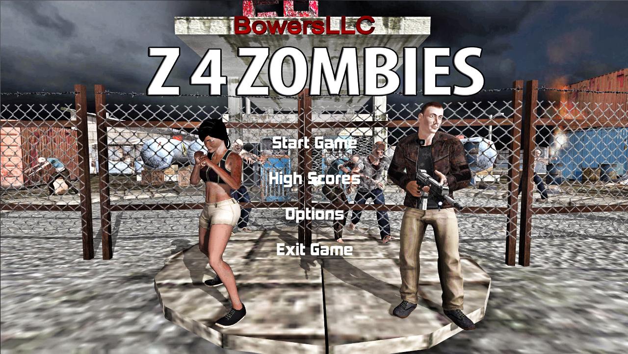 Z for Zombies