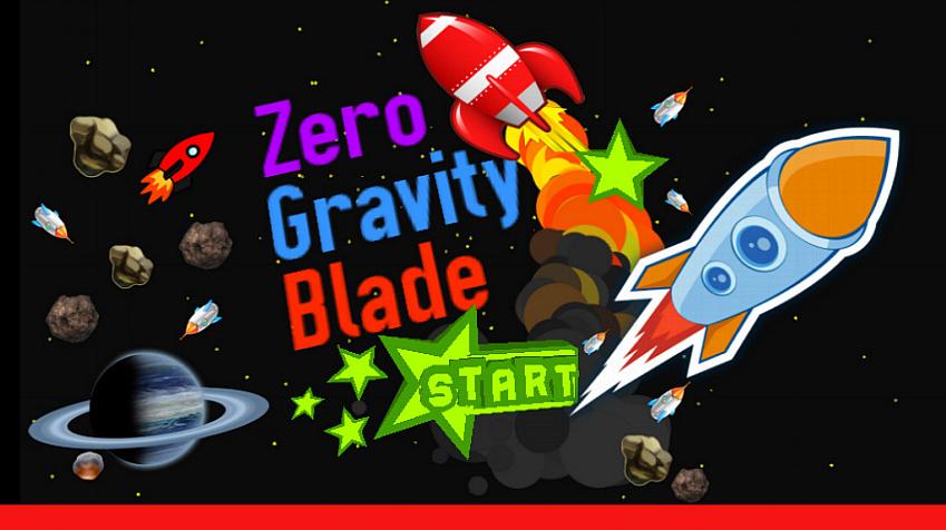 Zero Gravity Blade