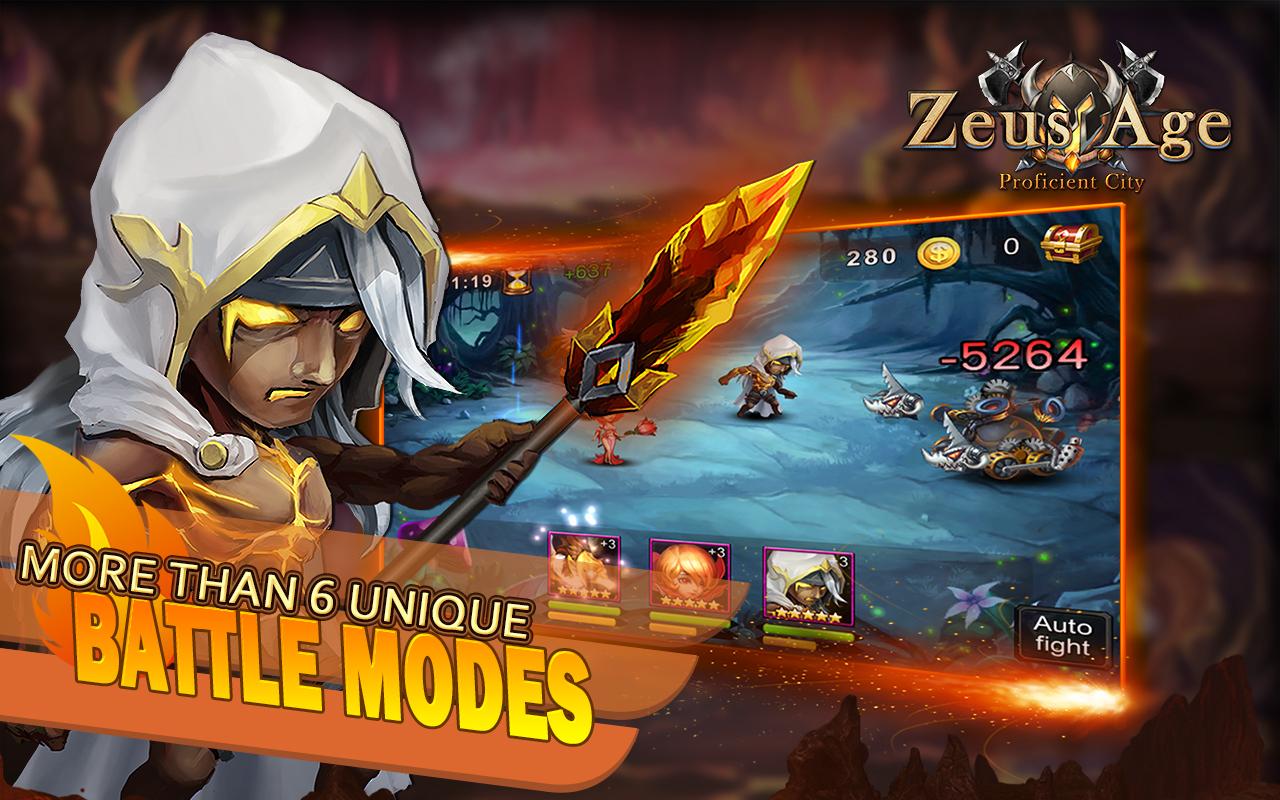 Zeus Age (Mod)