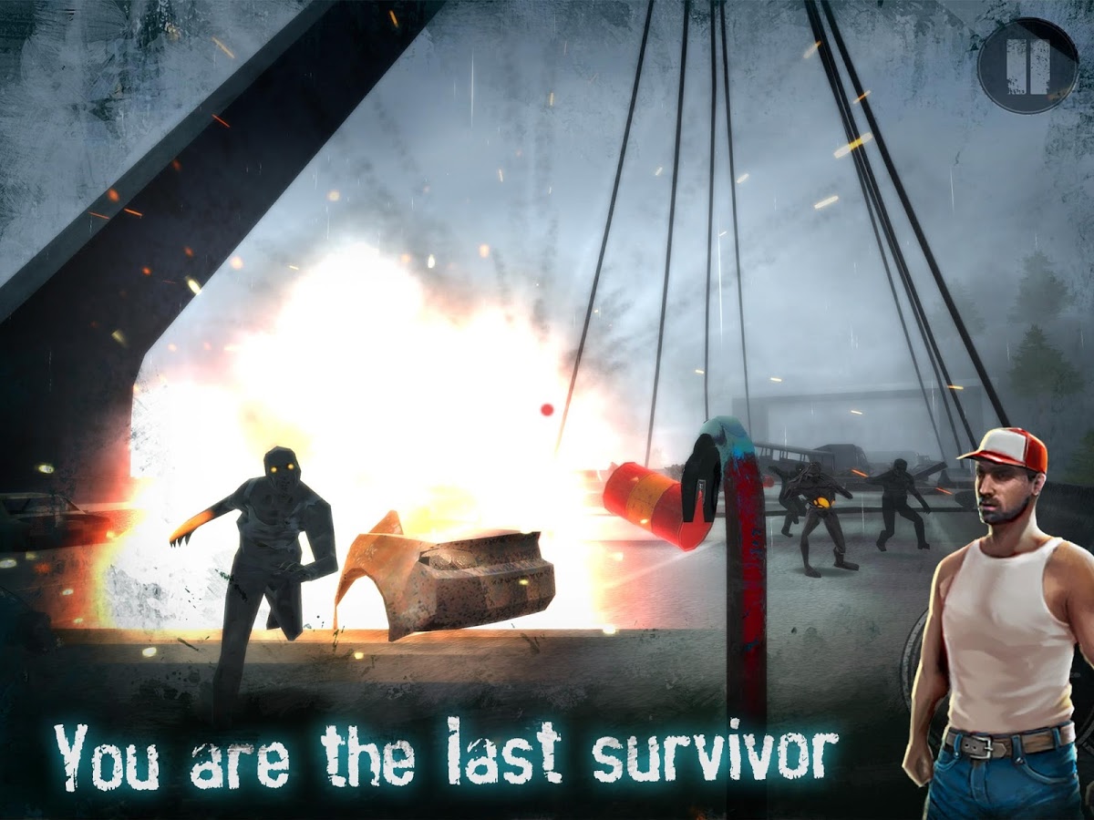 Zombie Survival:  Apocalypse