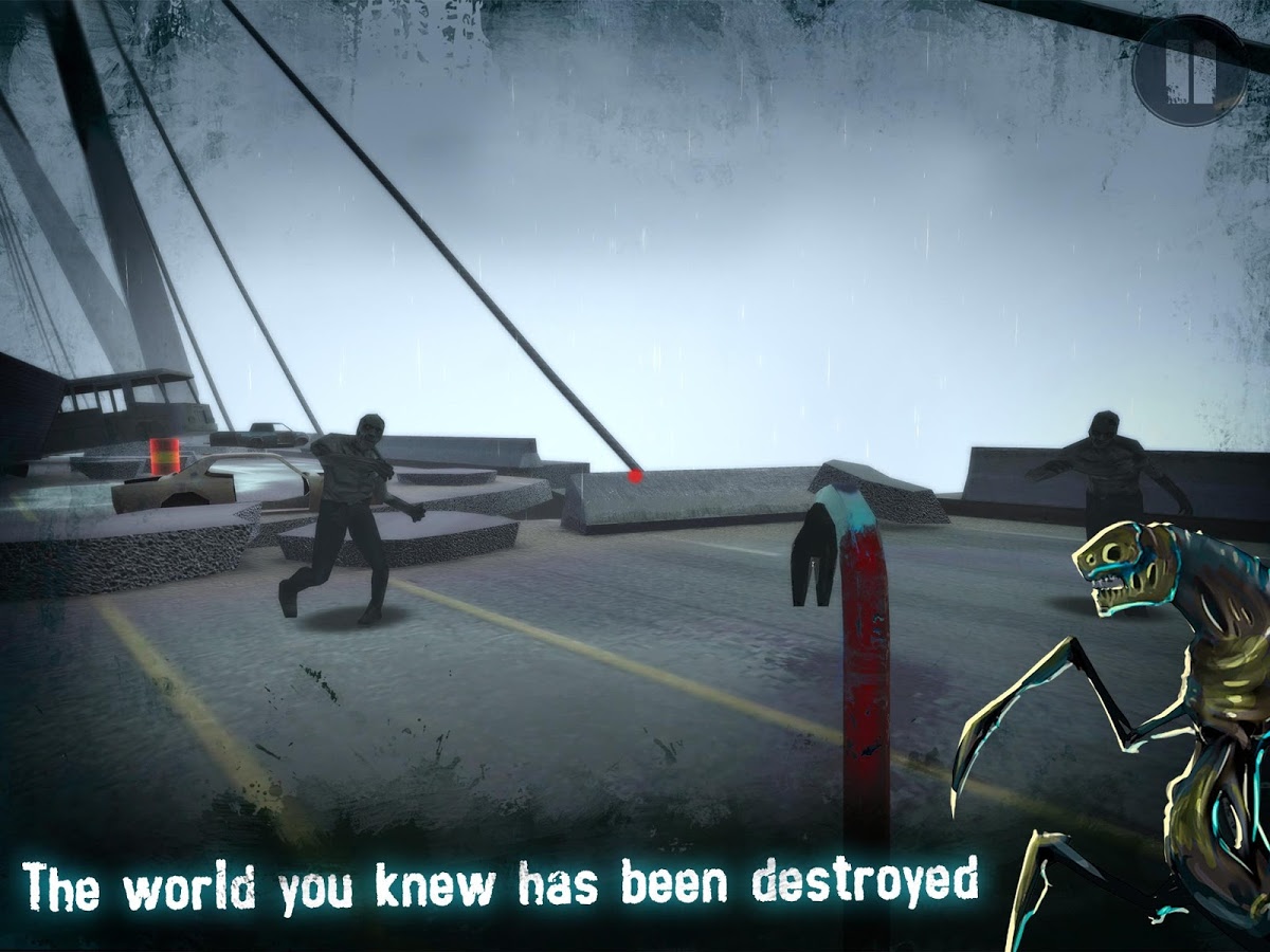 Zombie Survival:  Apocalypse