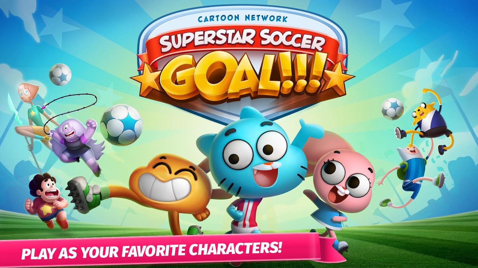 CN Superstar Soccer: Goal!!! (Mod Money)