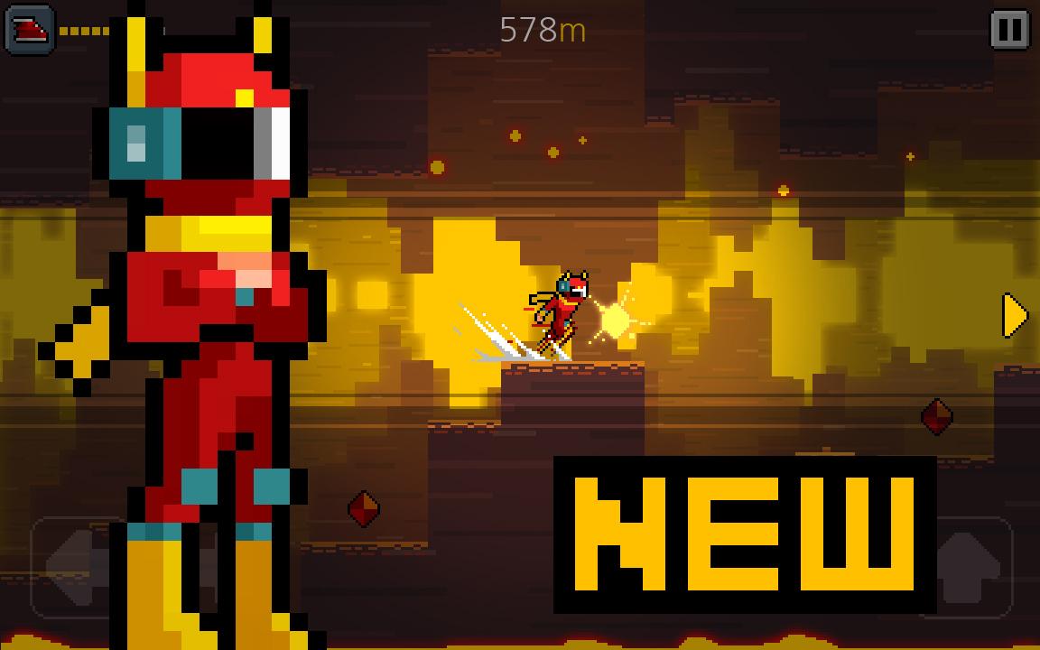 Crevice Hero (Mod)