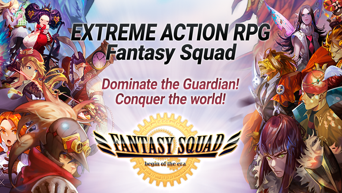 FantasySquad: Begin of the Era (Mod)