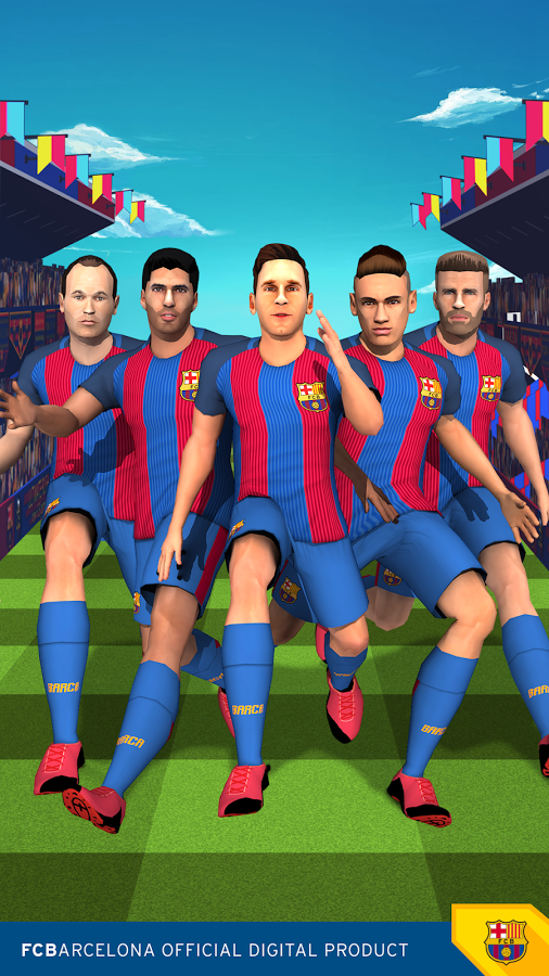 FC Barcelona Ultimate Rush