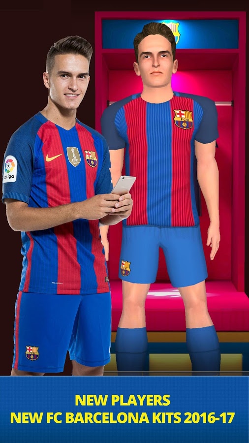 FC Barcelona Ultimate Rush