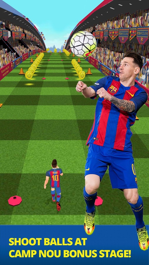 FC Barcelona Ultimate Rush