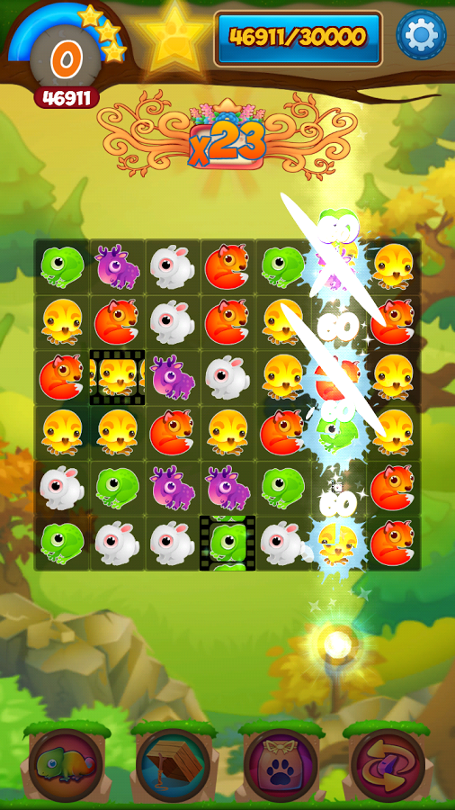 Forest Frenzy (Mod Money)