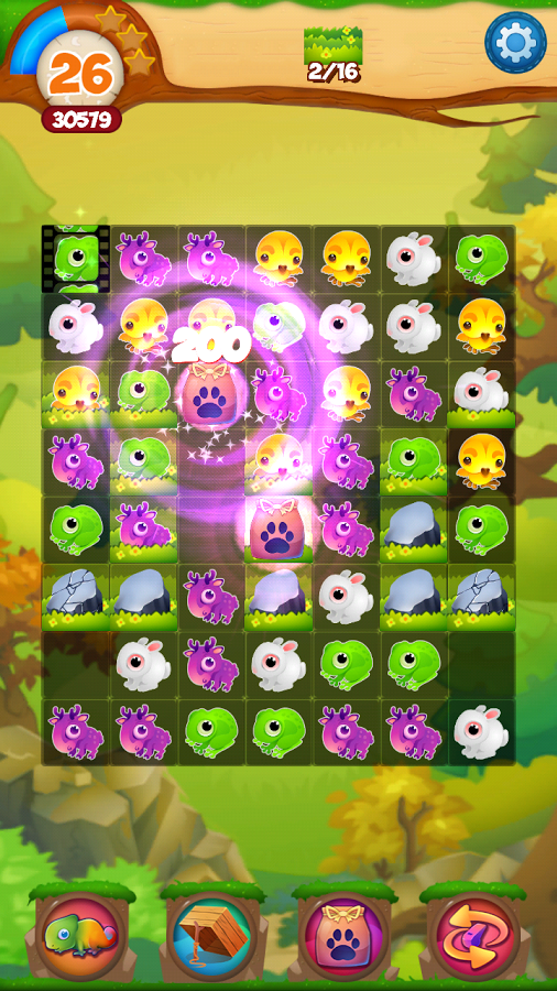 Forest Frenzy (Mod Money)