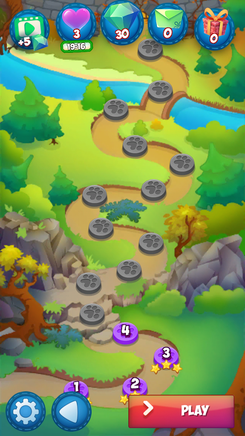 Forest Frenzy (Mod Money)