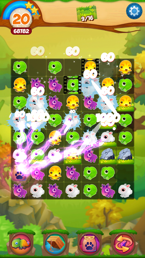 Forest Frenzy (Mod Money)