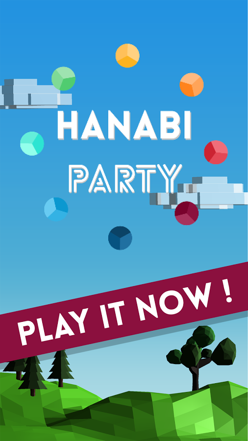 Hanabi Party - Firework Game