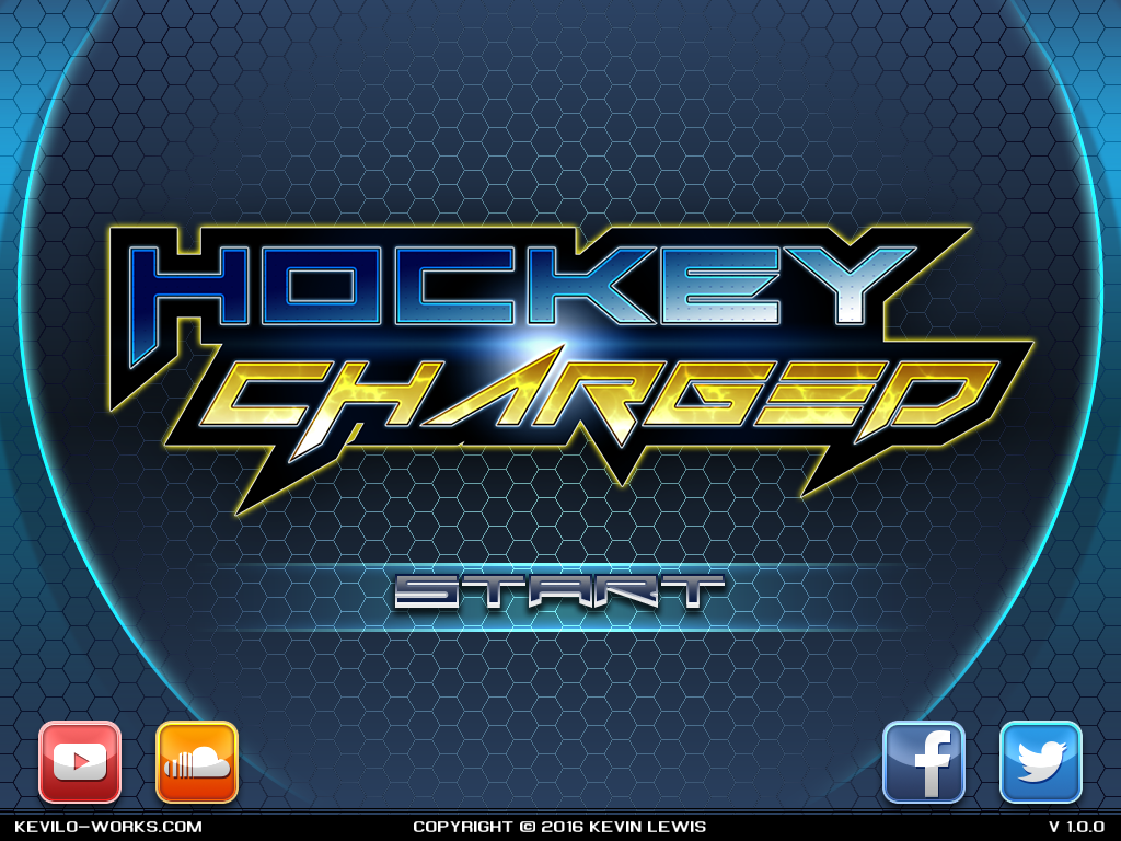 Hockey Charged