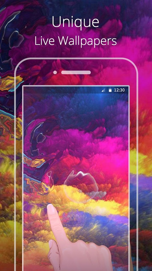 Live wallpaper for Note 7