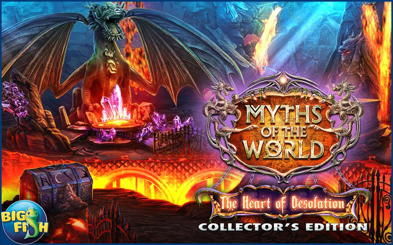 Myths: Desolation (Full)