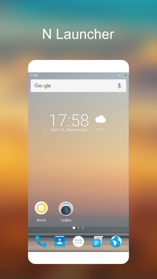 N Launcher