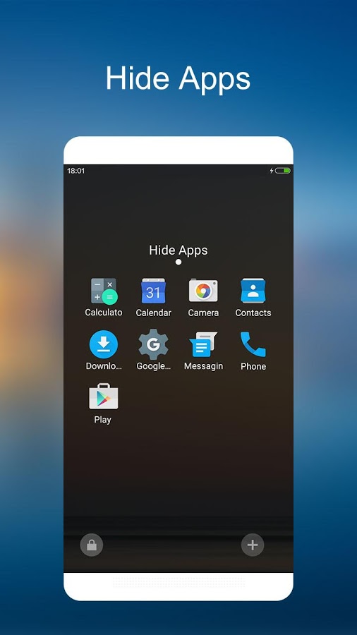 N Launcher