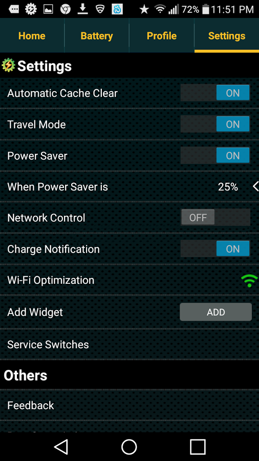 Optimizer - SMOptimizerPRO