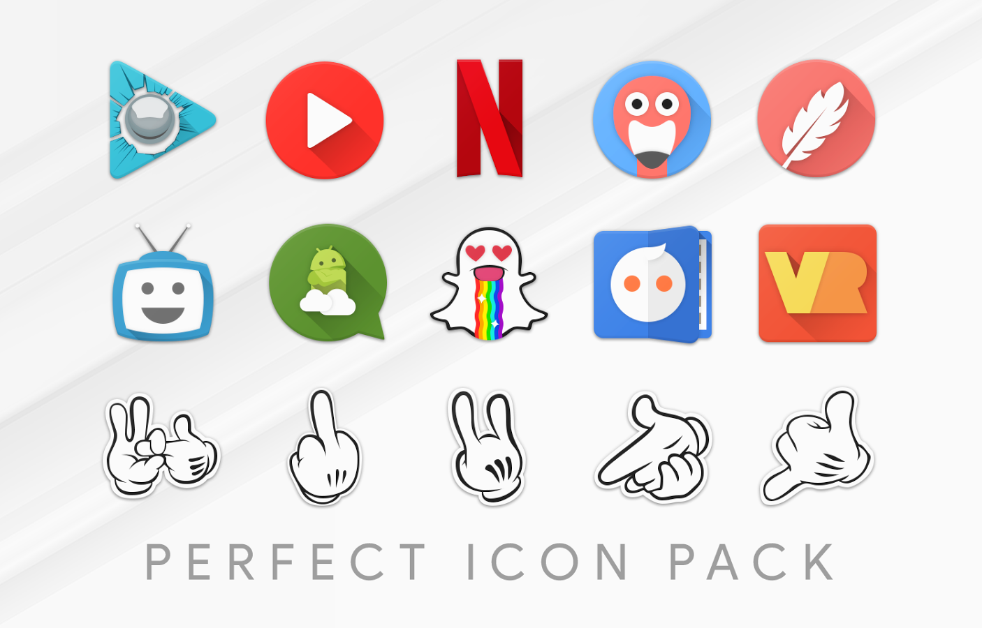 Perfect Icon Pack