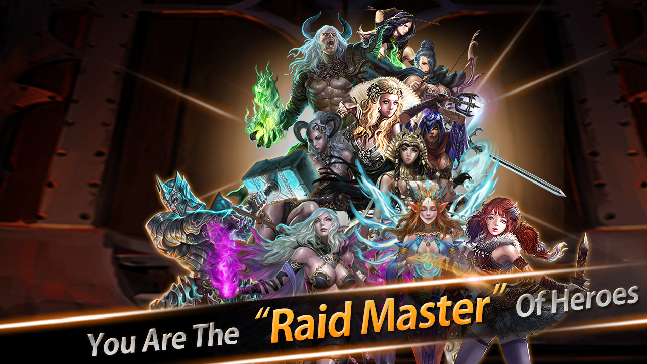 Raid Master: Epic Relic Chaser (Mod)