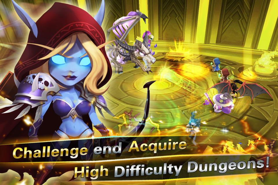 Summoners War: Legend