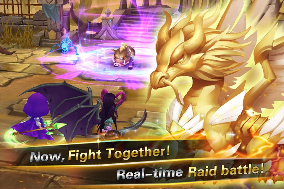 Summoners War: Legend