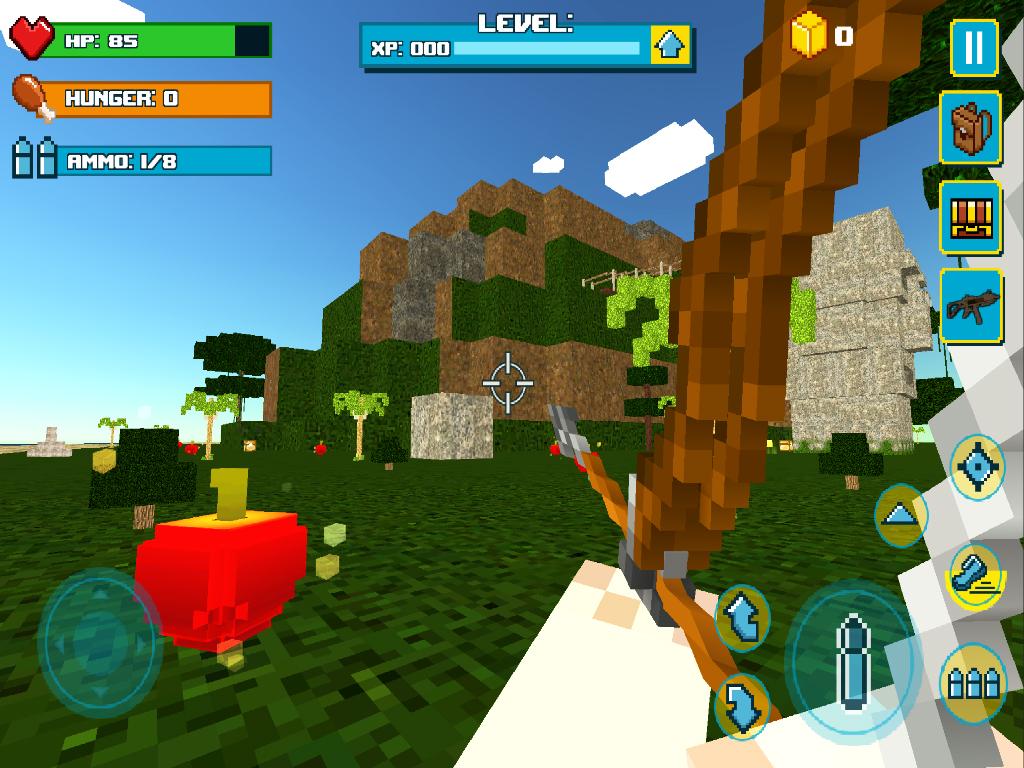 Survival Games Block Island (Mod Money)