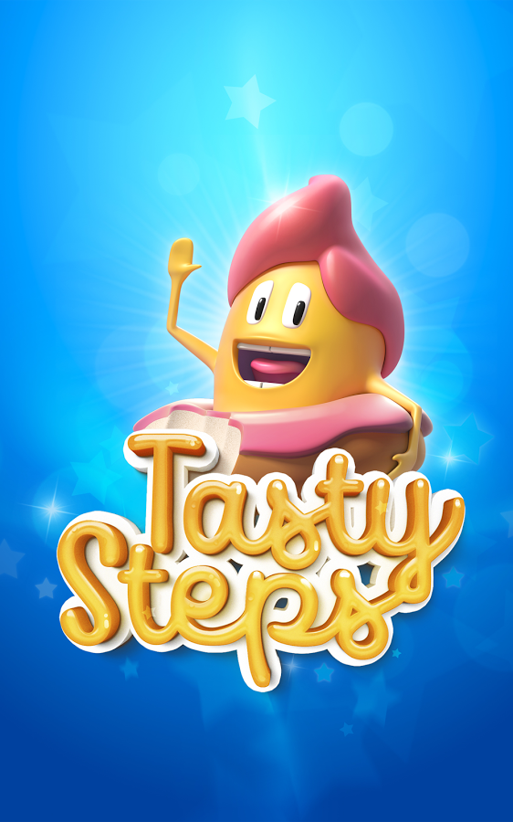 Tasty Steps Runner (Mod Money)