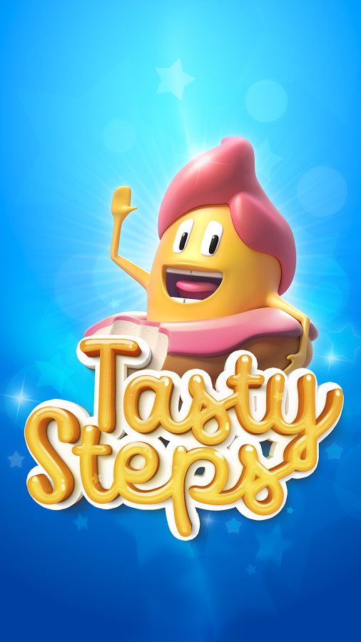 Tasty Steps Runner (Mod Money)