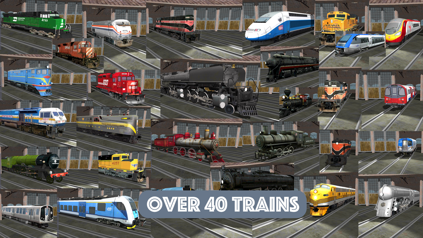 Train Sim Pro