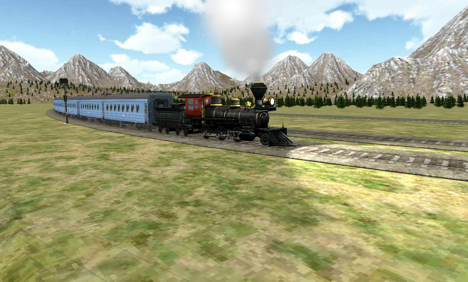 Train Sim Pro