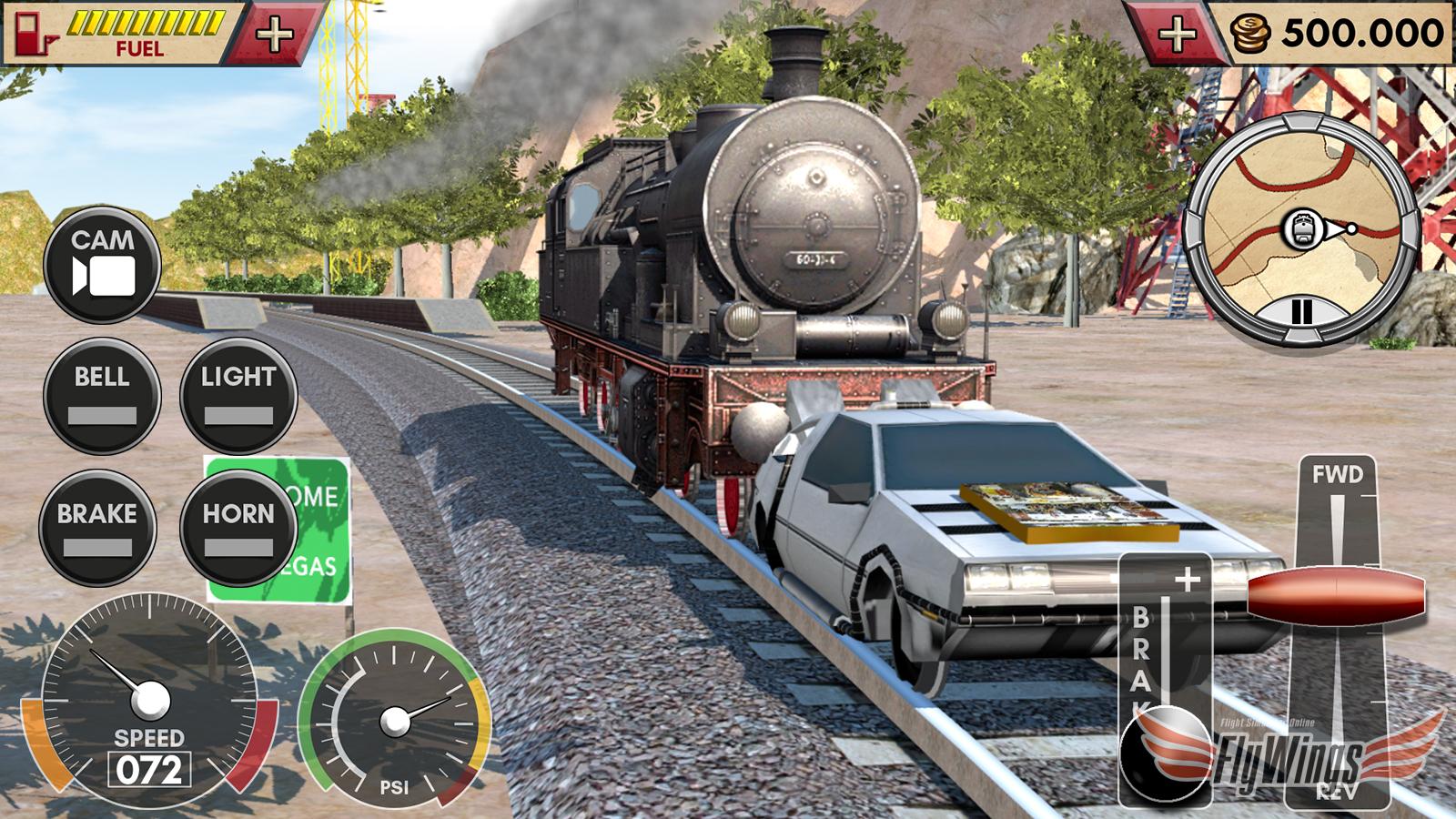 Train Simulator 2016 HD (Mod Money)