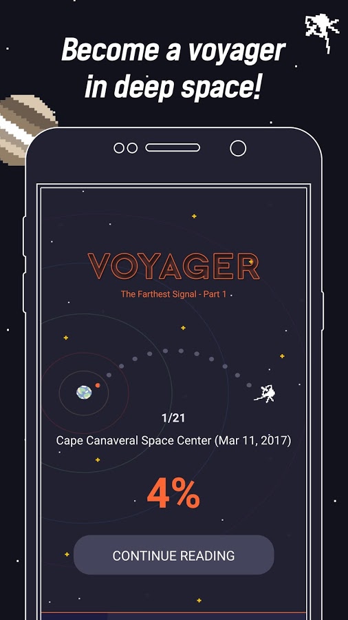 Voyager: The Farthest Signal