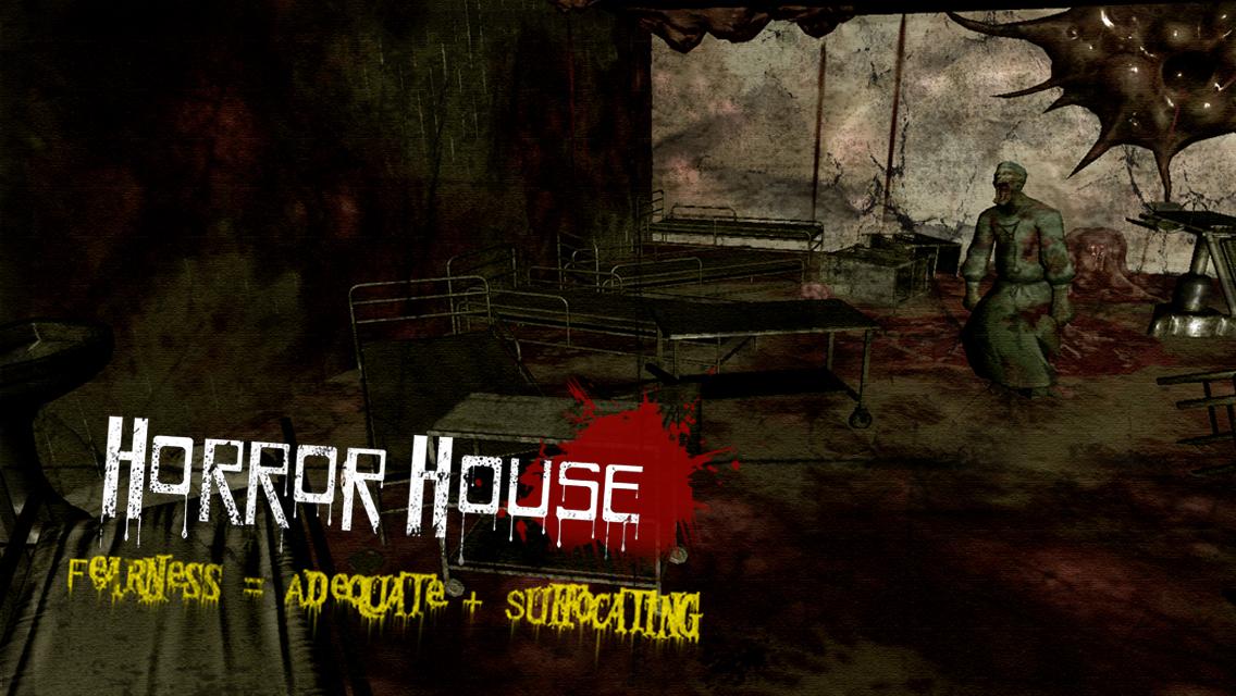 VR Horror House