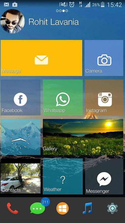 Win 10 Smart Launcher Pro