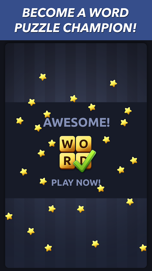 WordsUp™ (Mod Hints/Ad-Free)