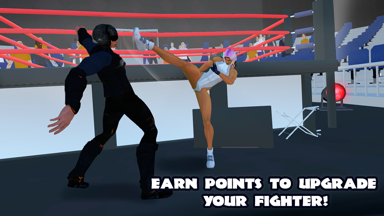 Wrestling Fighting Revolution