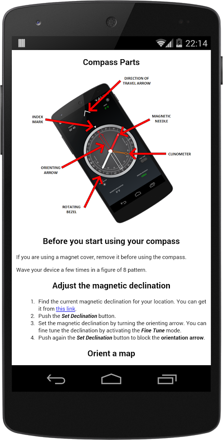 Compass Pro