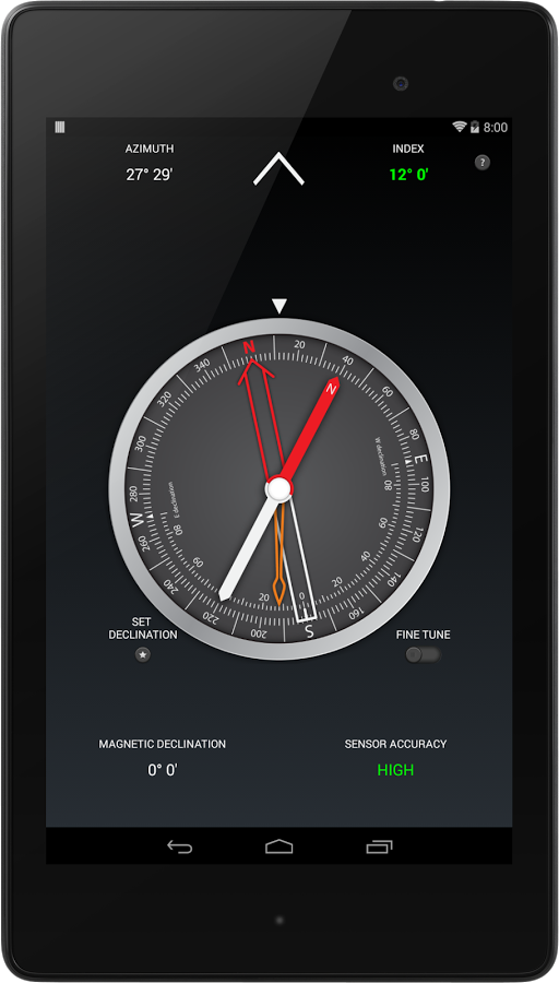 Compass Pro