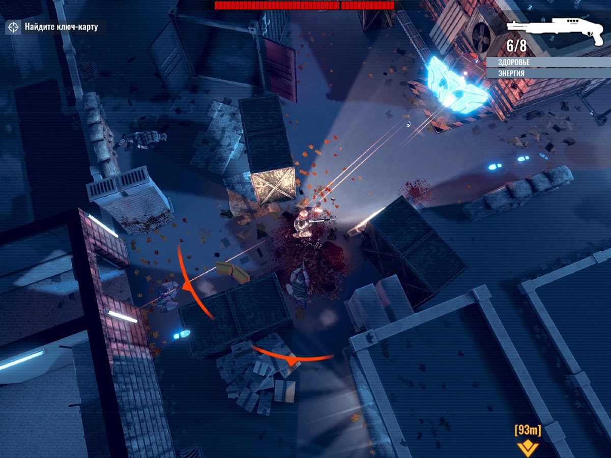 Death Point: 3D Spy Top-Down Shooter, Stealth Game