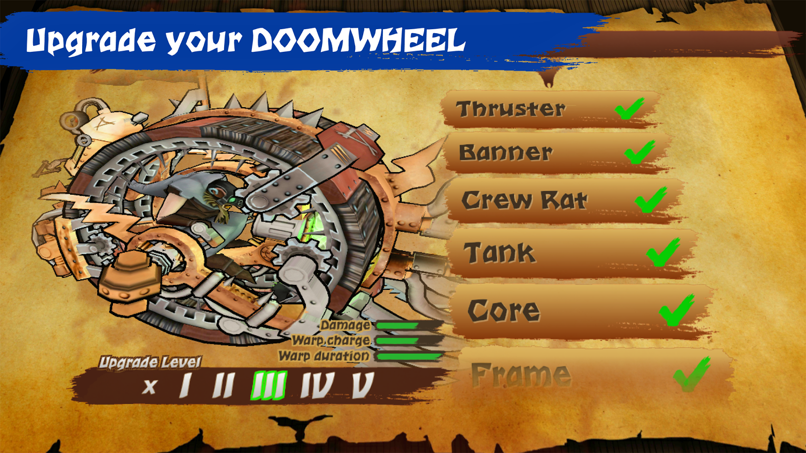 Doomwheel (Mod)