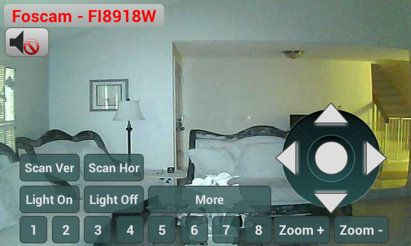 Foscam Cam Viewer