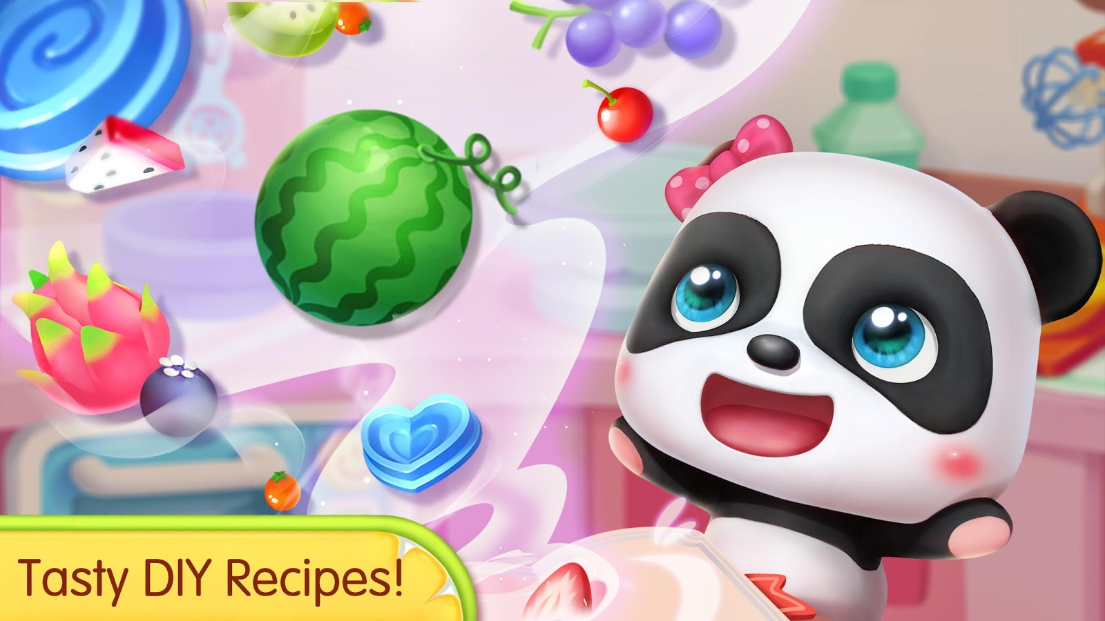 Little Panda's Bake Shop