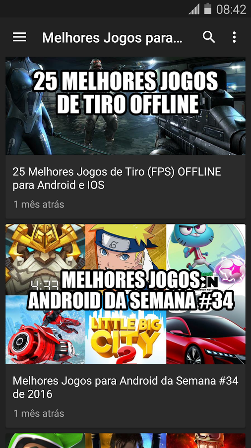 Mobile Gamer - Android