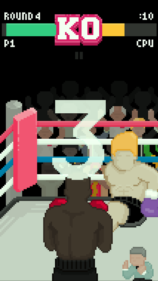 Pixel Punchers